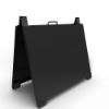 FlipASign no Graphics Black 1